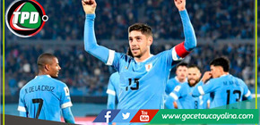 El Uruguay frente a Brasil el duelo de la fecha. 