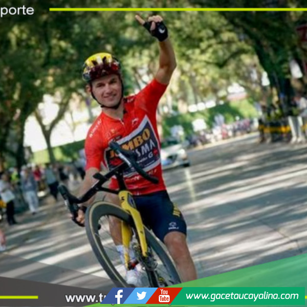  Jumbo-Visma culmina su temporada con un doblete impresionante