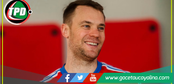 Neuer no volverá a ser capitán de Alemania