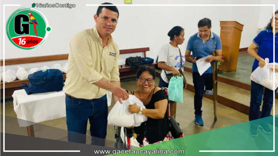 ELOR ilumina vidas en Yurimaguas: ayuda social y orientación en el servicio eléctrico