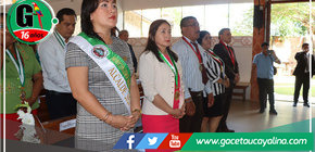 Sabiduría, inteligencia y humildad para gobernar pidió alcaldesa en Misa Te Deum por Aniversario 