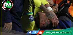 Neymar apunta a otra larga baja: el primer alcance de su lesión ante Uruguay