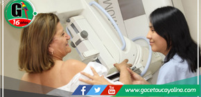 Campaña gratuita de mamografías