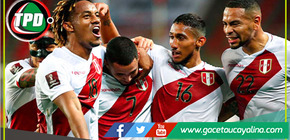 La tabla de posiciones después de la tercera y cuarta fecha de las Clasificatorias. 