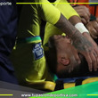 Neymar apunta a otra larga baja: el primer alcance de su lesión ante Uruguay