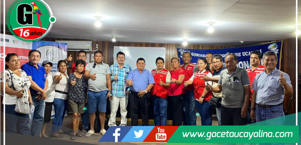 Programa Qali Warma y la Dirección Regional de la Producción impulsan la producción de alimentos