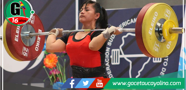 Ucayalina participará en Juegos Panamericanos