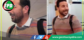 Claudio Pizarro encaró a hincha en el Aeropuerto que le gritó "pecho frío"