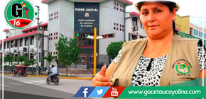 Exalcaldesa de Curimaná sentenciada por tema de corrupción