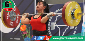 Ucayalina participará en Juegos Panamericanos