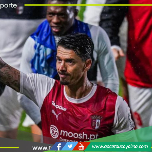  El Braga aseguró su pase a los dieciseisavos de final de la Copa de Portugal