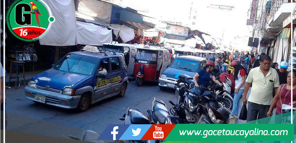Anuncian cambios paulatinos para ordenar el tránsito en la ciudad de Huánuco