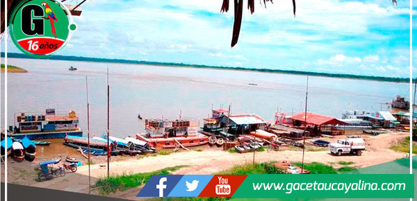 Loreto: Elaborarán expedientes para ejecución de 23 embarcaderos 