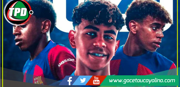 El FC Barcelona confirma oficialmente la extensión del contrato de Lamine Yamal hasta 2026