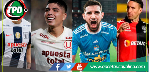 Lo que se jugará en la fecha 17 del Clausura de la Liga 1 