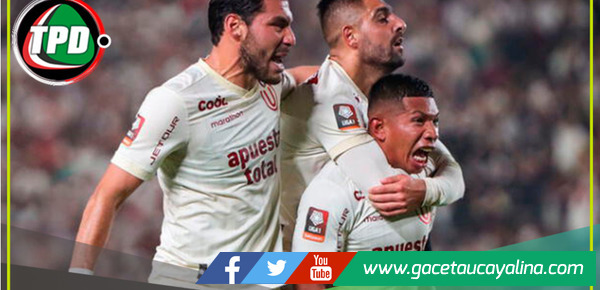 Se juega el Clausura la U de local 