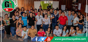 Adolescentes culminaron con éxito el taller de formación de líderes en Pucallpa