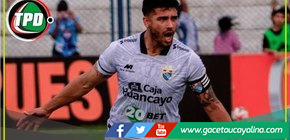 ADT venció 1-0 a Cantolao por el Torneo Clausura y sigue en lucha por el Clausura