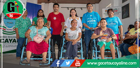 MPCP adquiere sillas de ruedas para la atención oportuna a personas con discapacidad 