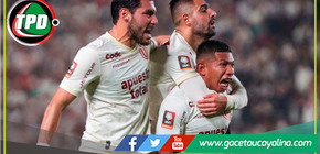 Se juega el Clausura la U de local 