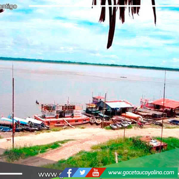 Loreto: Elaborarán expedientes para ejecución de 23 embarcaderos 