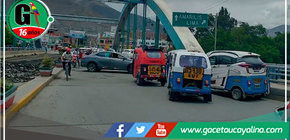 Huánuco: Sábado y domingo no habrá pase por el puente San Sebastián
