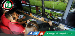 Así funciona la sala 'secreta' del VAR en la RFEF: "Son conversaciones tecnológicas, no arbitrales"