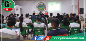 Municipalidad Provincial de Ucayali impulsa capacitación en bioseguridad agraria
