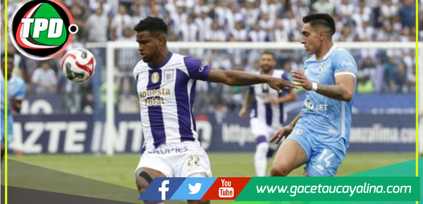 En La Victoria: Alianza Lima igualó 0-0 con ADT, por el Torneo Clausura