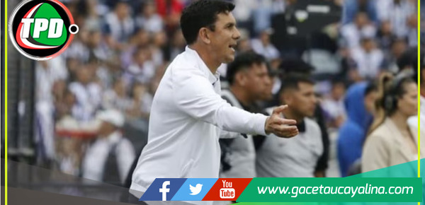 Larriera respaldó a Cueva: “Hay que seguir trabajando con él, el Perú lo necesita”