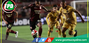 Qué punto rescató en la ciudad imperial: Universitario igualó 1-1 ante Cusco FC