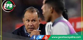 Juan Reynoso es respaldado por Agustín Lozano