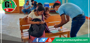 Movilizan brigadas de salud para enfrentar un brote de tos ferina en Atalaya 