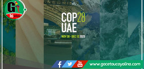 GORE-Ucayali impulsa ordenanza regional para hacerle frente al cambio climático 