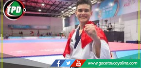 Hugo del Castillo consigue la primera medalla para Perú en los Juegos Panamericanos Santiago 2023