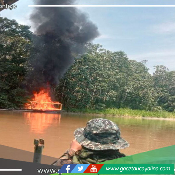 Obtienen resultados positivos en lucha contra minería ilegal 