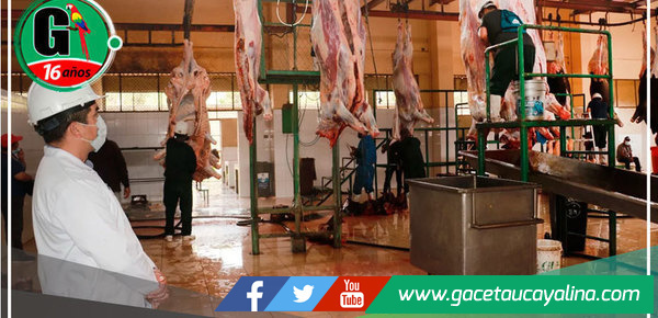 Huánuco: Luego de diez días, Camal Municipal reinicia la matanza de ganados