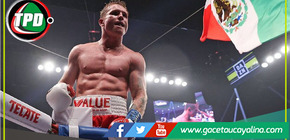 Canelo Álvarez peleó y ganó en Las Vegas ante Jermell Charlo