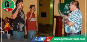 Juntas Vecinales de Atalaya Eligen a su Representante Provincial