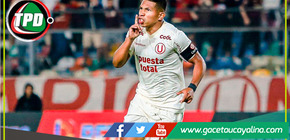 Edison Flores: "Universitario debe tener una mentalidad ganadora"