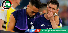 Lautaro Martínez es candidato al Balón de Oro