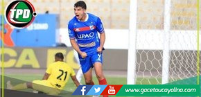 Mannucci venció por 3 a 2 a Binacional en el Estadio Mansiche