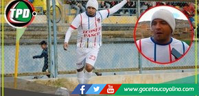 Reimond Manco llevó a ECOSEM a los octavos de final de Copa Perú 