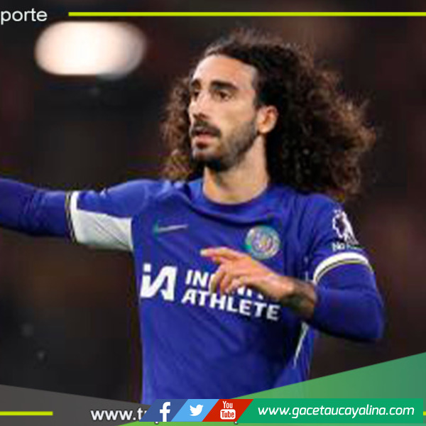 Pochettino encontró seguridad en la defensa con Cucurella 