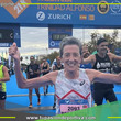  Rosa Mota deja una marca imborrable en el Medio Maratón de Valencia