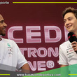 Russell siente la presión de Hamilton como compañero en F1