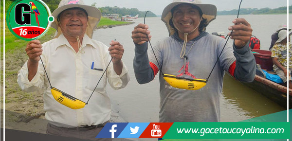 Usarán "pingers", dispositivos para proteger delfines en Ucayali 