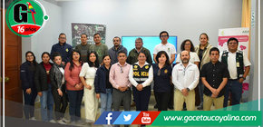 Instalan Mesa Regional de Control y Vigilancia Forestal y de Fauna Silvestre en Amazonas