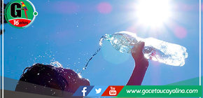 Ucayali: invocan a población evitar exponerse al sol para prevenir daños 