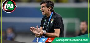 Gustavo Costas dejó de ser entrenador de la Selección Boliviana de Fútbol 